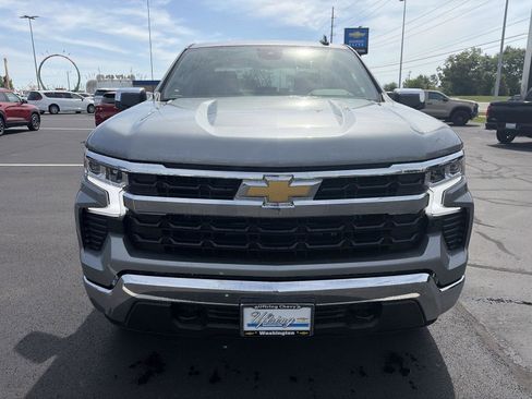 New 2026 Chevrolet Silverado 1500 LT AWD/4WD image 11
