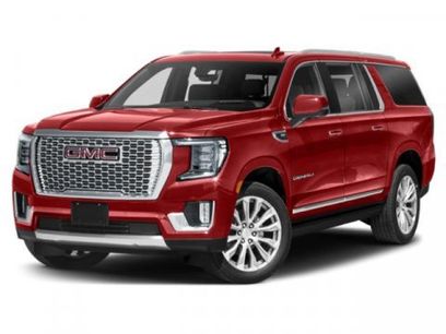 Used 2021 GMC Yukon XL Denali w/ Denali Premium Package