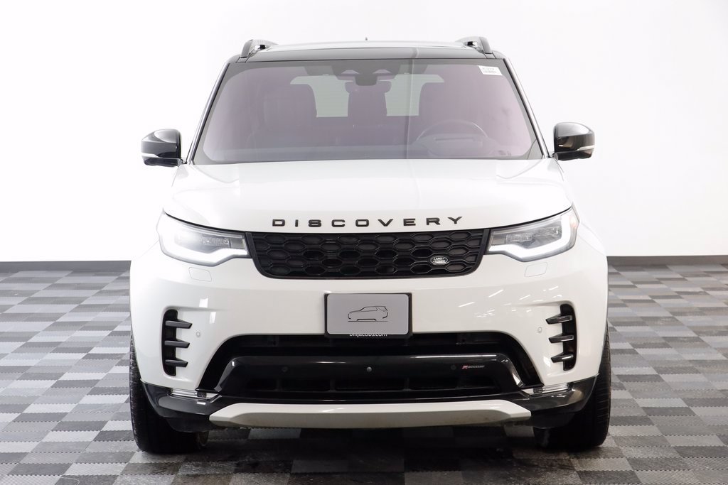 Used 2023 Land Rover Discovery HSE R-Dynamic AWD/4WD image 24