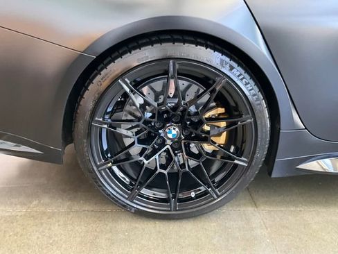 Used 2026 BMW M3 Competition w/ M Carbon Exterior Package AWD/4WD image 29