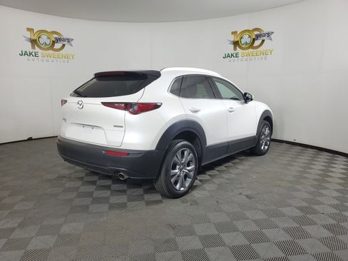 Used 2023 MAZDA CX-30 AWD 2.5 S w/ Premium Package image 9