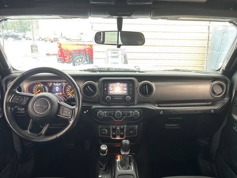 Used 2020 Jeep Wrangler Unlimited Sport S AWD/4WD image 14
