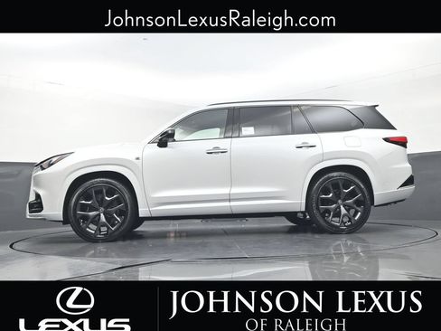 New 2026 Lexus TX 500h AWD w/ Technology Package image 22