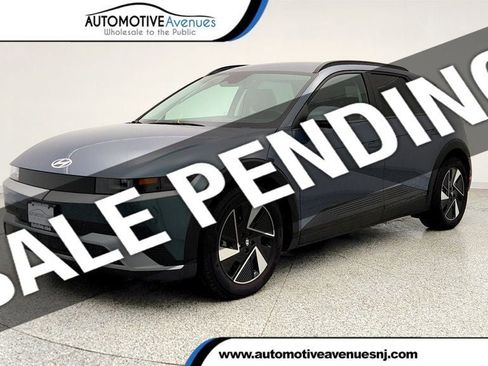 Used 2025 Hyundai Ioniq 5 SEL RWD image 1