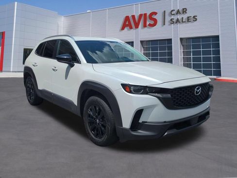Used 2025 MAZDA CX-50 AWD 2.5 S w/ Preferred Package image 3