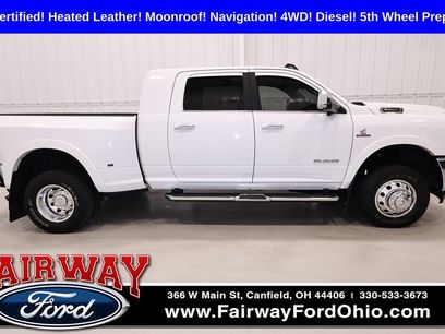 Used 2022 RAM 3500 Laramie