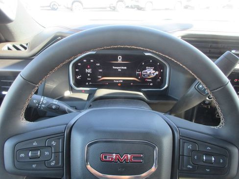 New 2026 GMC Sierra 3500 AT4 w/ AT4 Premium Plus Package AWD/4WD image 21