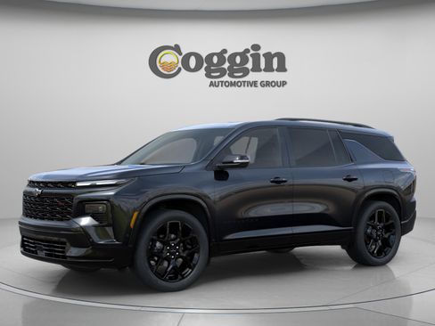 New 2026 Chevrolet Traverse RS image 1