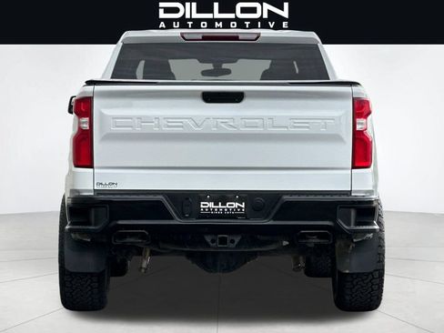 Used 2021 Chevrolet Silverado 1500 LT Trail Boss AWD/4WD image 5