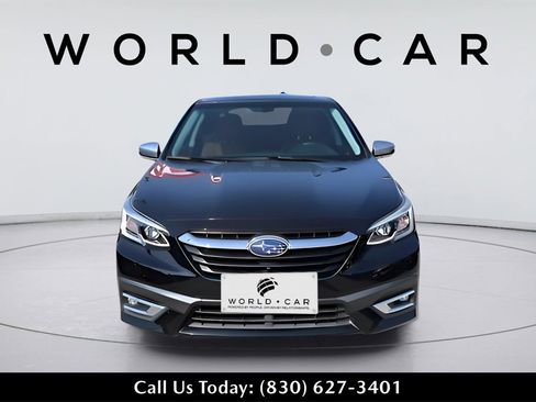 Used 2020 Subaru Legacy Touring XT image 2
