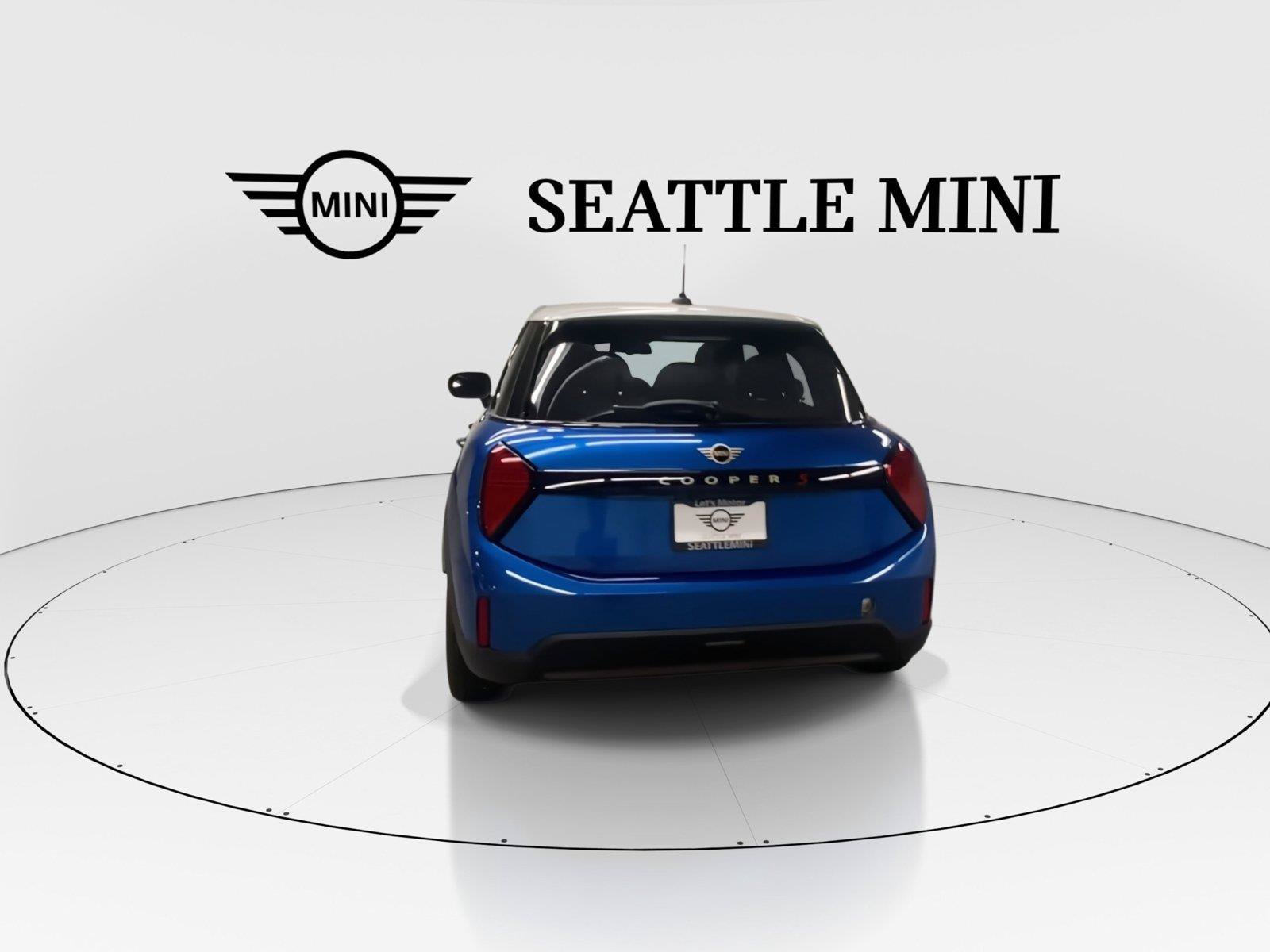 New 2026 MINI Cooper S FWD image 9