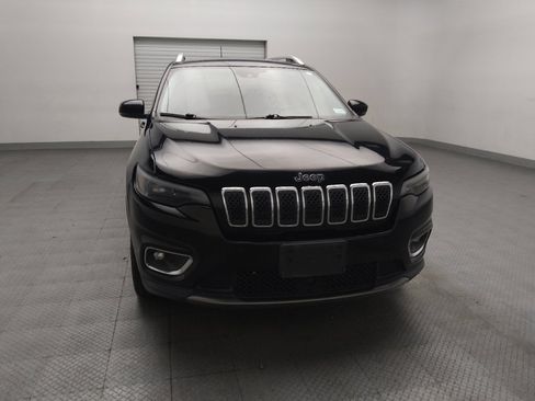 Used 2019 Jeep Cherokee Limited w/ Technology Group AWD/4WD image 14