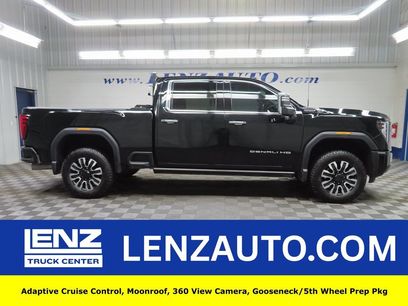 Used 2024 GMC Sierra 3500 Denali Ultimate
