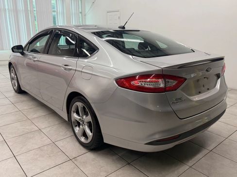 Used 2016 Ford Fusion S w/ Equipment Group 101A FWD image 7