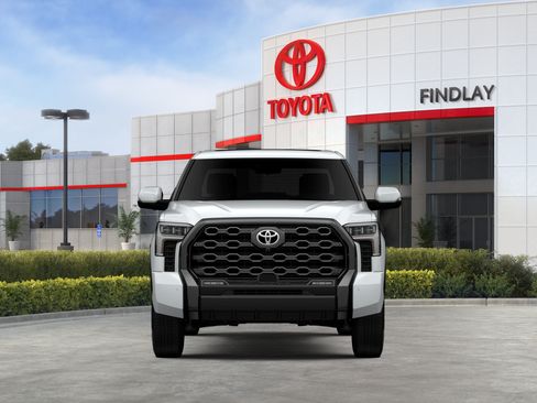 New 2026 Toyota Tundra Platinum AWD/4WD image 17