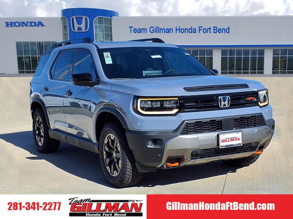 New 2026 Honda Passport TrailSport Elite image 1