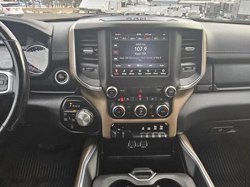 Used 2021 RAM 1500 Laramie image 14