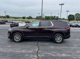 Certified 2023 Chevrolet Traverse LT FWD video 2