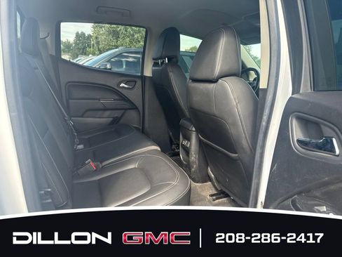 Used 2019 Chevrolet Colorado ZR2 AWD/4WD image 11
