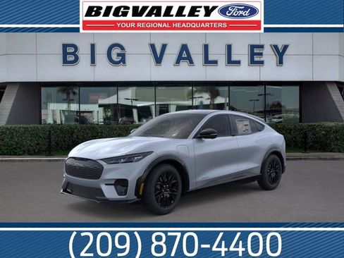 New 2026 Ford Mustang Mach-E Premium w/ Sport Appearance Package RWD image 1