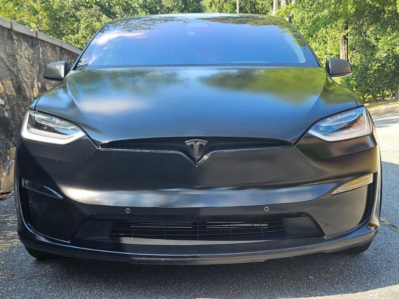 Used 2022 Tesla Model X AWD/4WD image 6