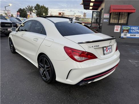 Used 2018 Mercedes-Benz CLA 250 image 4