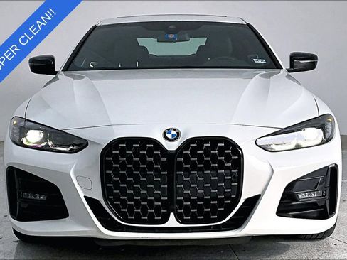 Used 2022 BMW 430i Coupe w/ M Sport Package image 6