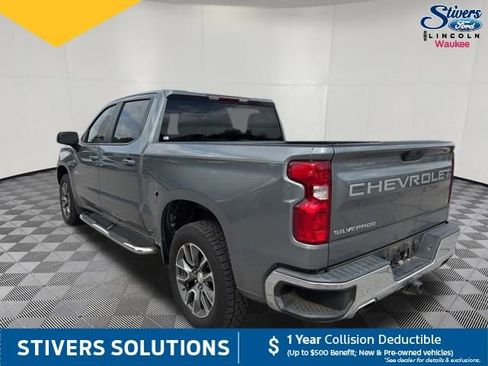 Used 2019 Chevrolet Silverado 1500 LT w/ Texas Edition AWD/4WD image 11