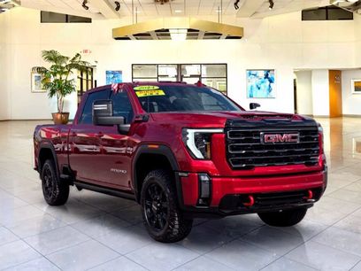Used 2024 GMC Sierra 2500 AT4 w/ AT4 Premium Plus Package
