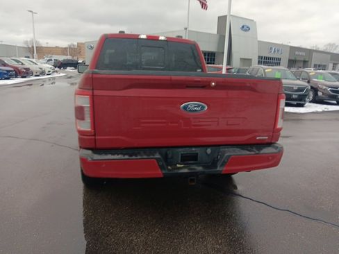 Used 2023 Ford F150 Lariat w/ Equipment Group 502A High image 8