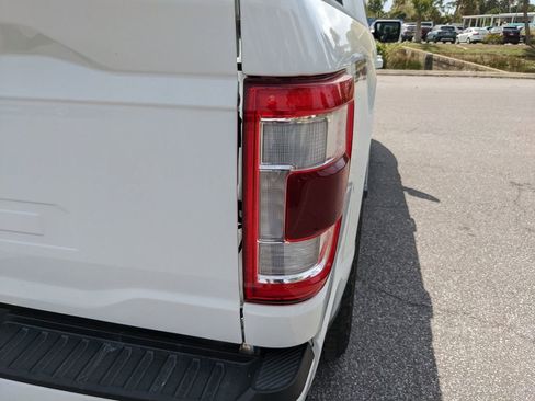 Certified 2023 Ford F150 Lariat AWD/4WD image 11