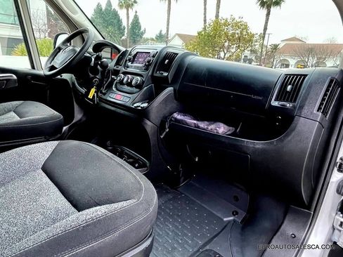 Used 2021 RAM ProMaster 2500 w/ Interior LED Lighting Group image 19