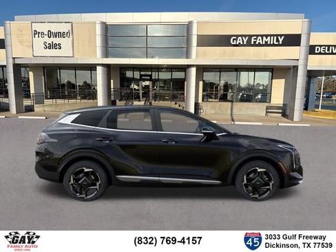 Certified 2026 Kia Sportage EX w/ EX Panorama Roof Package FWD image 7