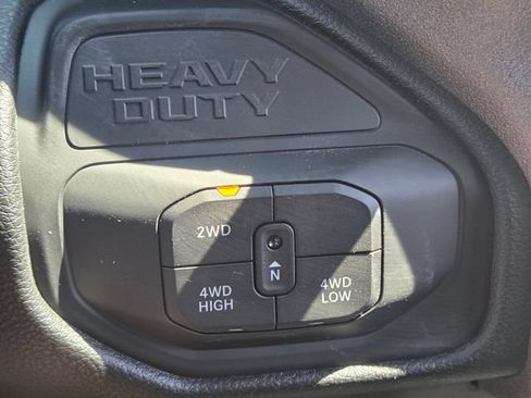 New 2026 RAM 3500 Tradesman AWD/4WD image 29
