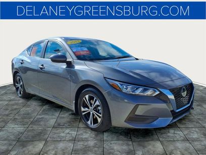 Certified 2023 Nissan Sentra SV w/ All-Weather Package