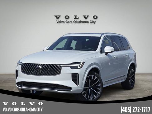 New 2026 Volvo XC90 B6 Ultra w/ Lounge Package AWD/4WD image 1