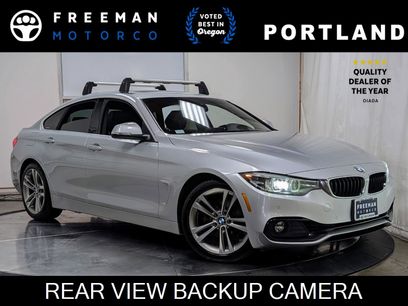 Used 2018 BMW 430i Gran Coupe