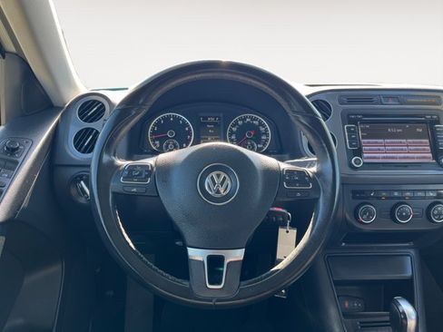 Used 2015 Volkswagen Tiguan S AWD/4WD image 15
