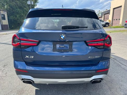 Used 2022 BMW X3 xDrive30i w/ Convenience Package AWD/4WD image 6