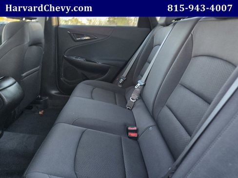 Used 2022 Chevrolet Malibu LS image 25