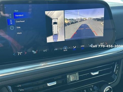 Certified 2025 Chevrolet Tahoe RST w/ Advanced Technology Package image 15