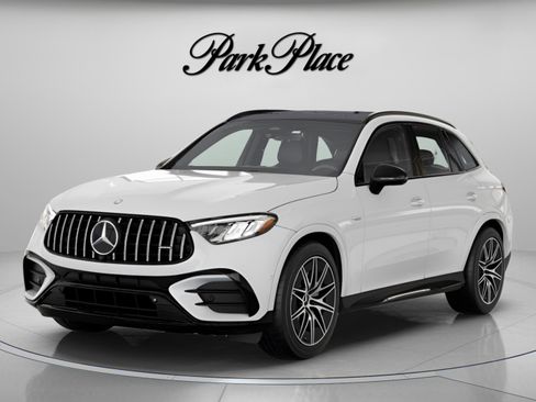 New 2026 Mercedes-Benz GLC 43 AMG 4MATIC image 38