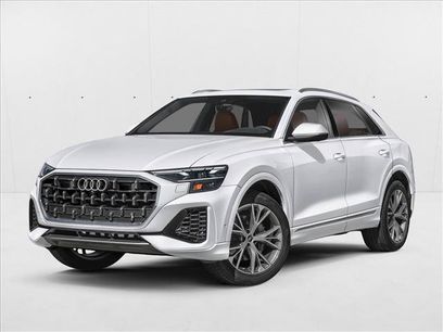Used 2026 Audi Q8 Premium Plus w/ Premium Plus Package