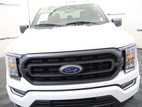 Used 2023 Ford F150 XLT w/ Equipment Group 302A High AWD/4WD image 14