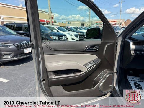 Used 2019 Chevrolet Tahoe LT AWD/4WD image 9