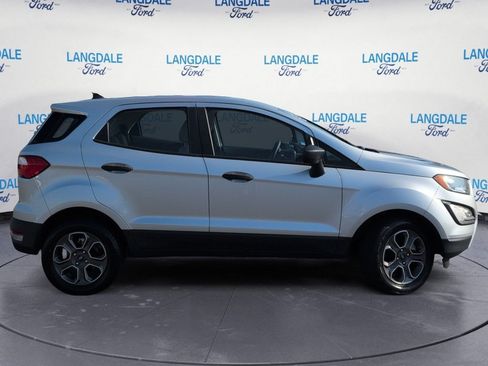 Used 2021 Ford EcoSport S FWD image 3
