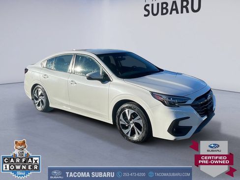 Used 2025 Subaru Legacy Premium AWD/4WD image 7