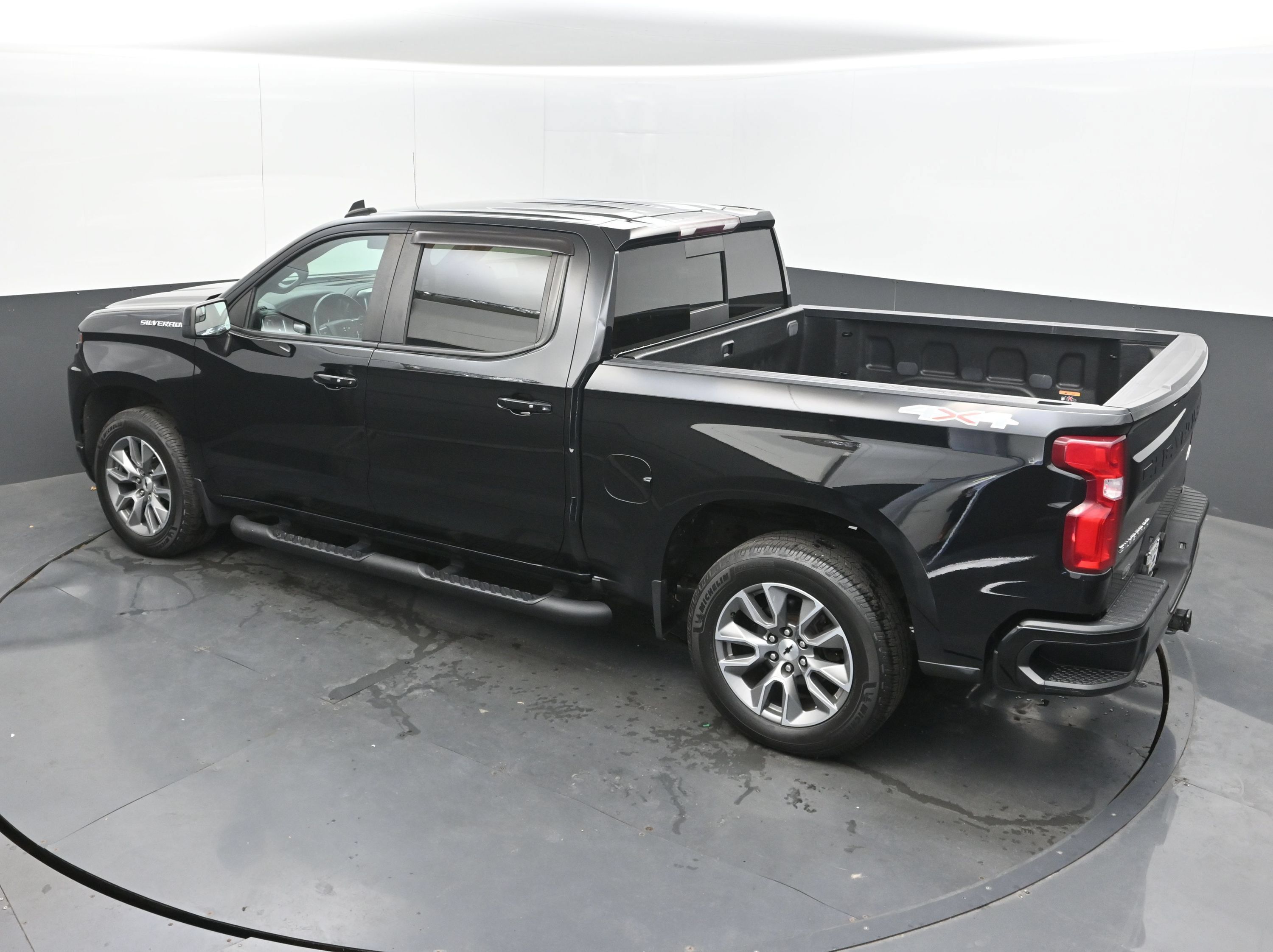 Used 2019 Chevrolet Silverado 1500 RST w/ All-Star Edition AWD/4WD image 41