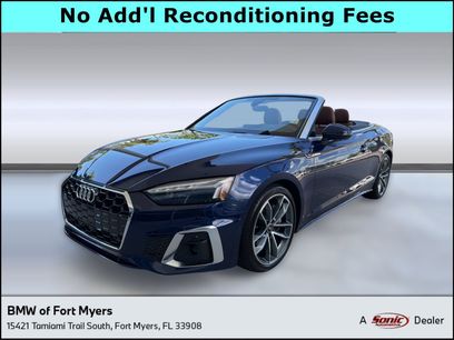 Used 2024 Audi A5 2.0T Premium w/ Convenience Package