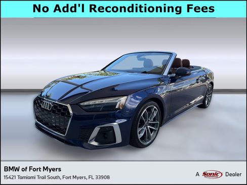 Used 2024 Audi A5 2.0T Premium w/ Convenience Package AWD/4WD image 1